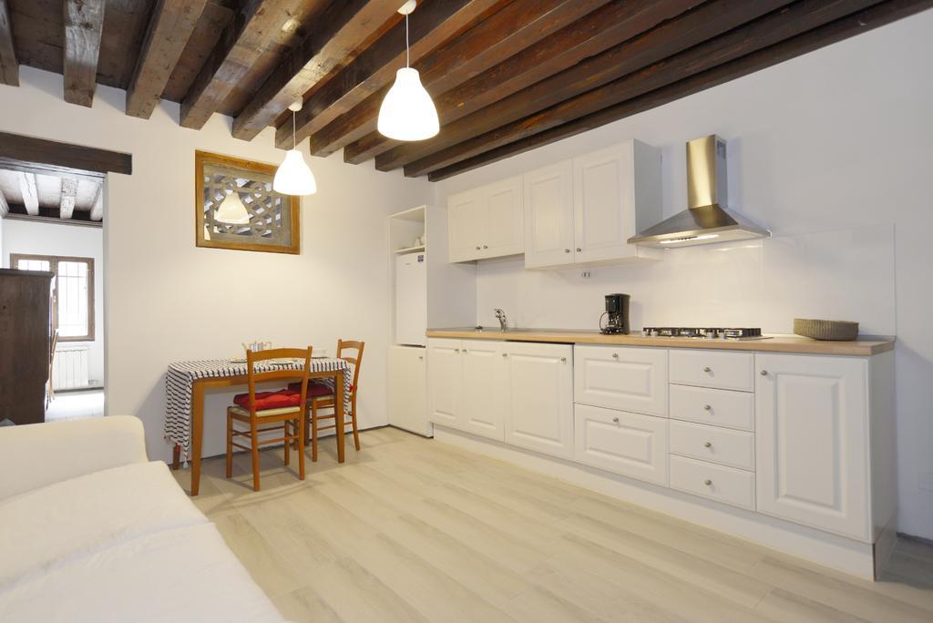 Ca Rizzi Apartment Venice Luaran gambar