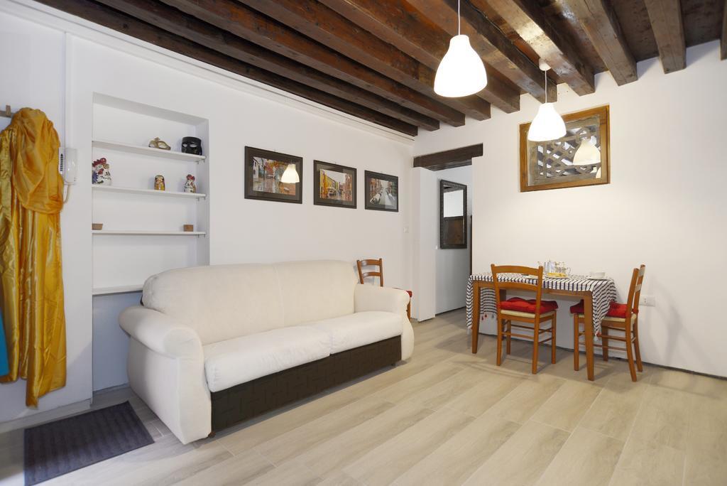 Ca Rizzi Apartment Venice Luaran gambar