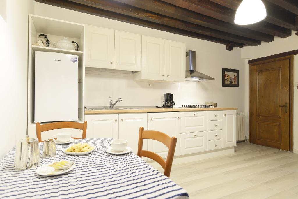 Ca Rizzi Apartment Venice Luaran gambar
